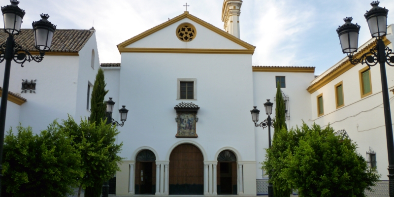 Compás del Convento de Capuchinos de Sevila