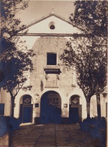 Nuestra Historia. Convento de Capuchinos de Sevilla