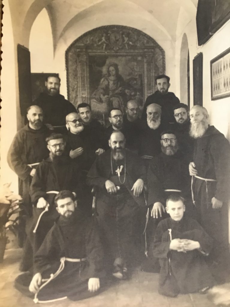 Espiritualidad Franciscana